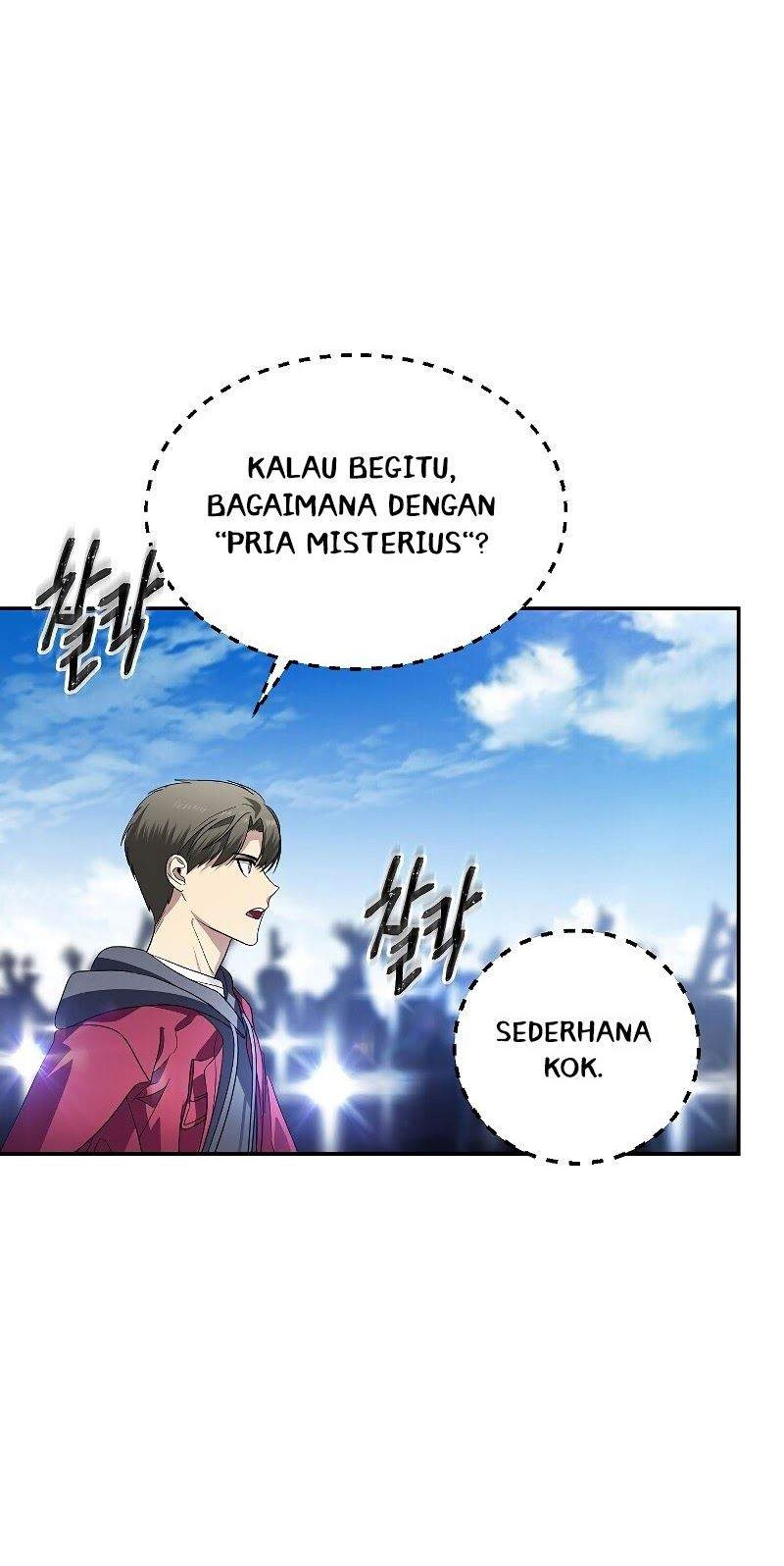 SSS-Class Suicide Hunter Chapter 45 - halaman 9