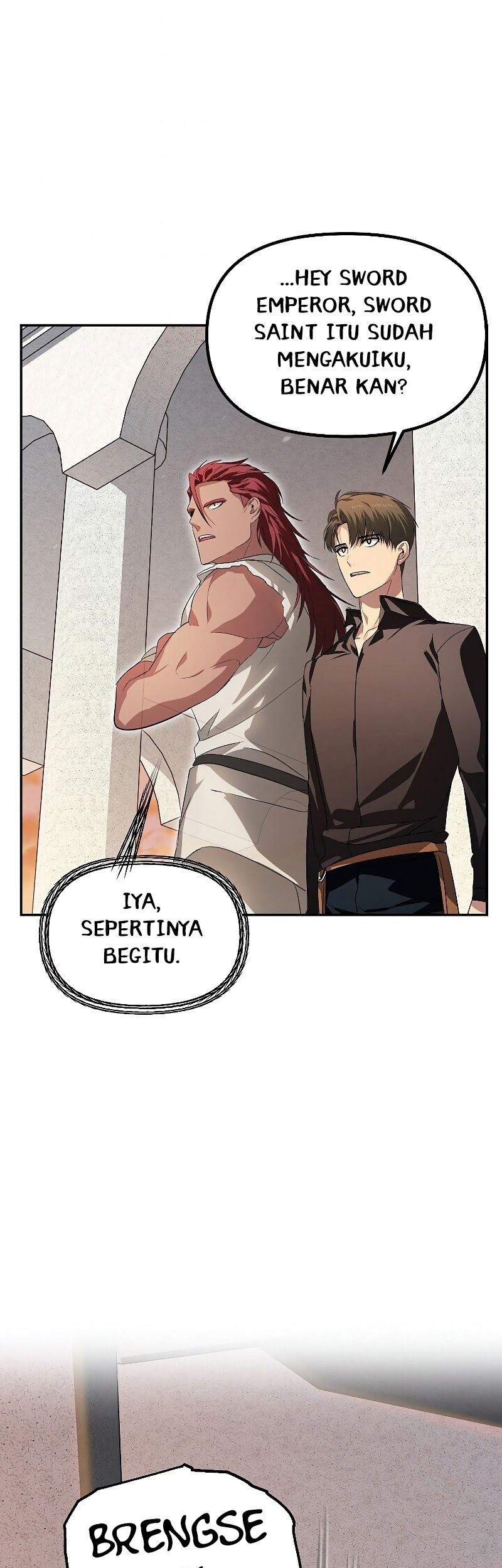 SSS-Class Suicide Hunter Chapter 45 - halaman 94