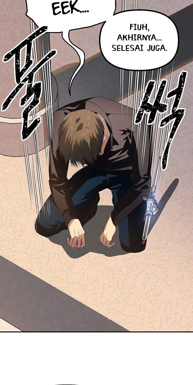 SSS-Class Suicide Hunter Chapter 45 - halaman 95