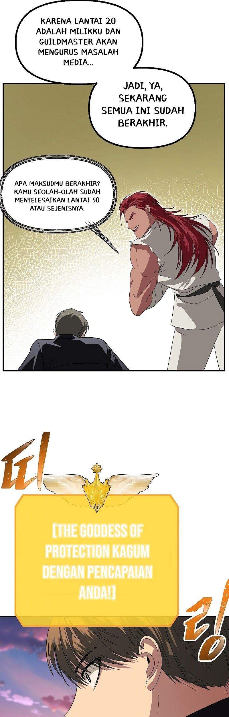 SSS-Class Suicide Hunter Chapter 45 - halaman 96