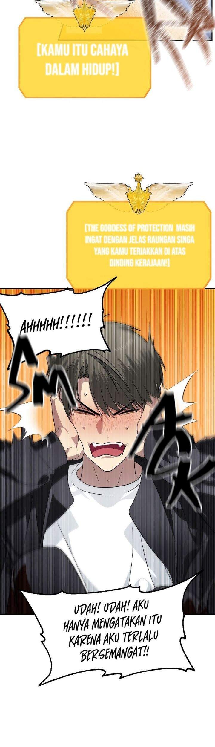 SSS-Class Suicide Hunter Chapter 46 - halaman 10