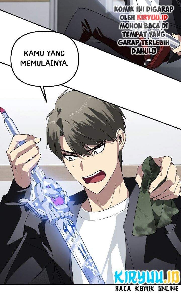 SSS-Class Suicide Hunter Chapter 46 - halaman 13