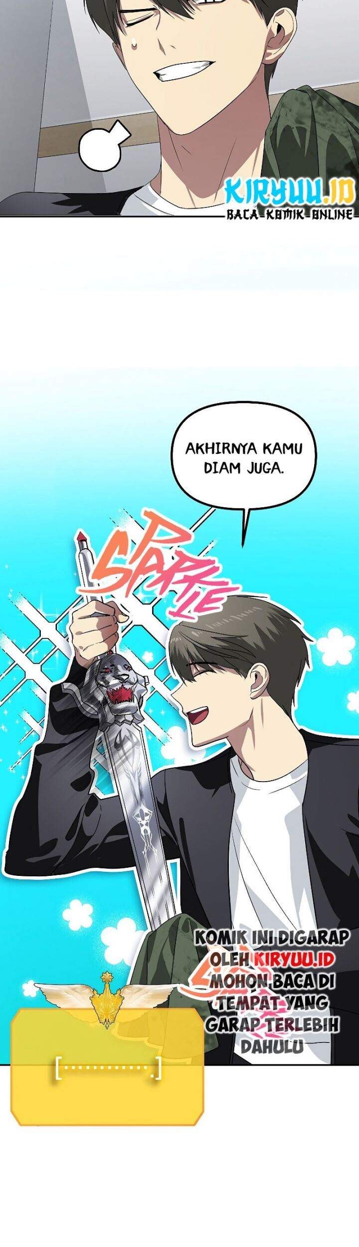 SSS-Class Suicide Hunter Chapter 46 - halaman 16