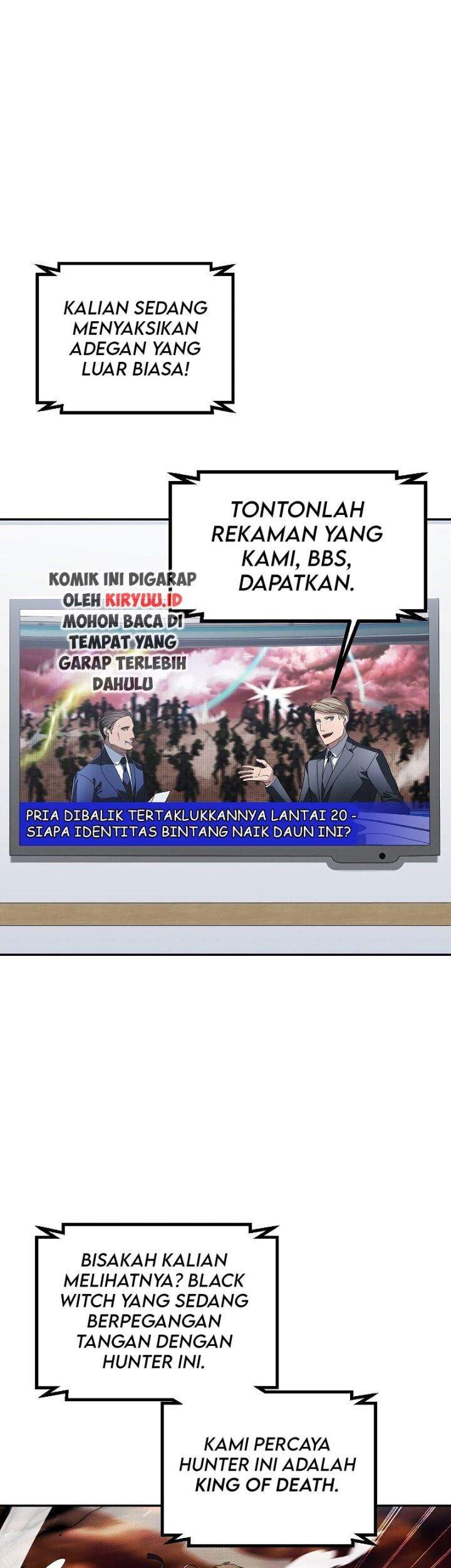 SSS-Class Suicide Hunter Chapter 46 - halaman 2