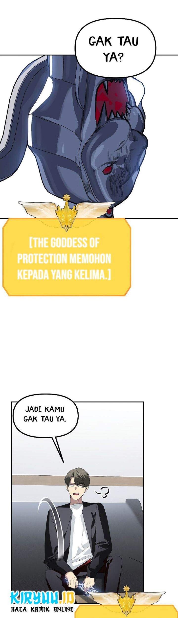 SSS-Class Suicide Hunter Chapter 46 - halaman 26