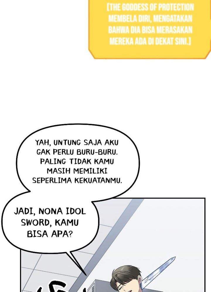 SSS-Class Suicide Hunter Chapter 46 - halaman 27