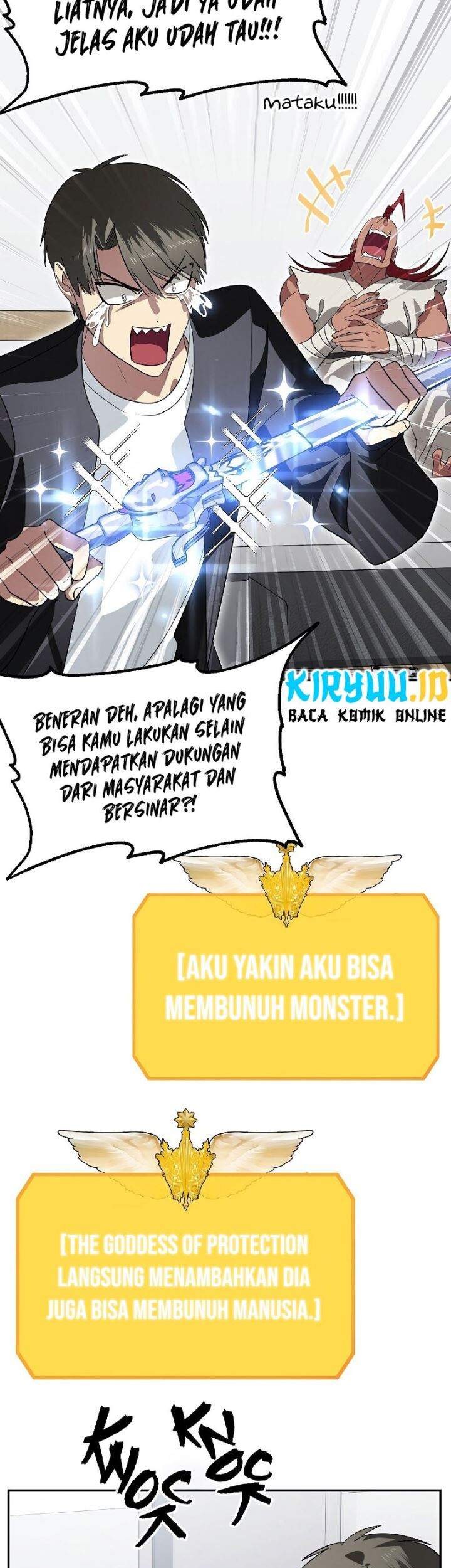 SSS-Class Suicide Hunter Chapter 46 - halaman 30