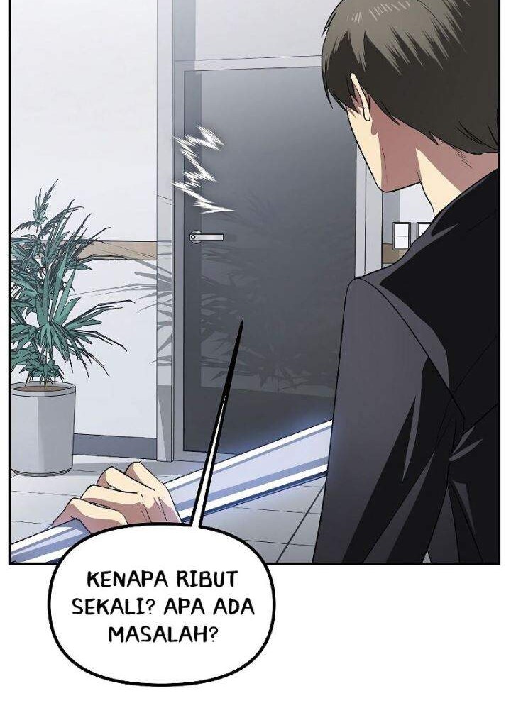 SSS-Class Suicide Hunter Chapter 46 - halaman 31
