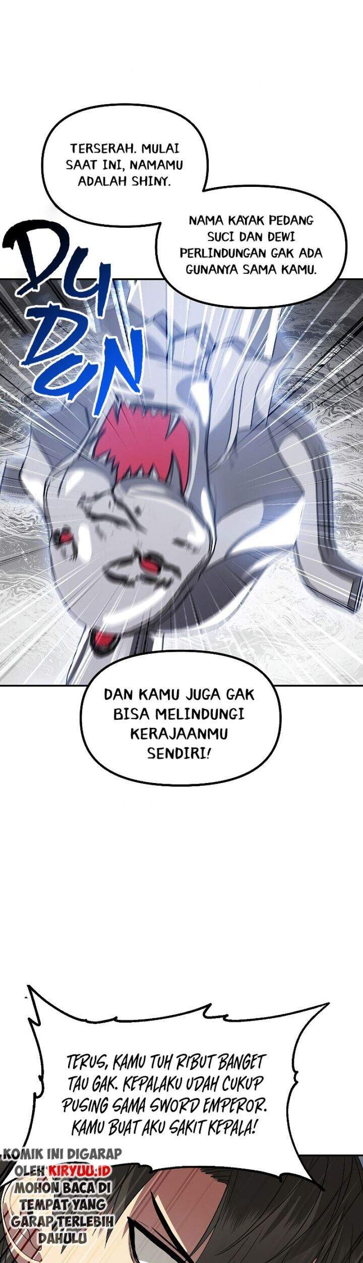 SSS-Class Suicide Hunter Chapter 46 - halaman 36