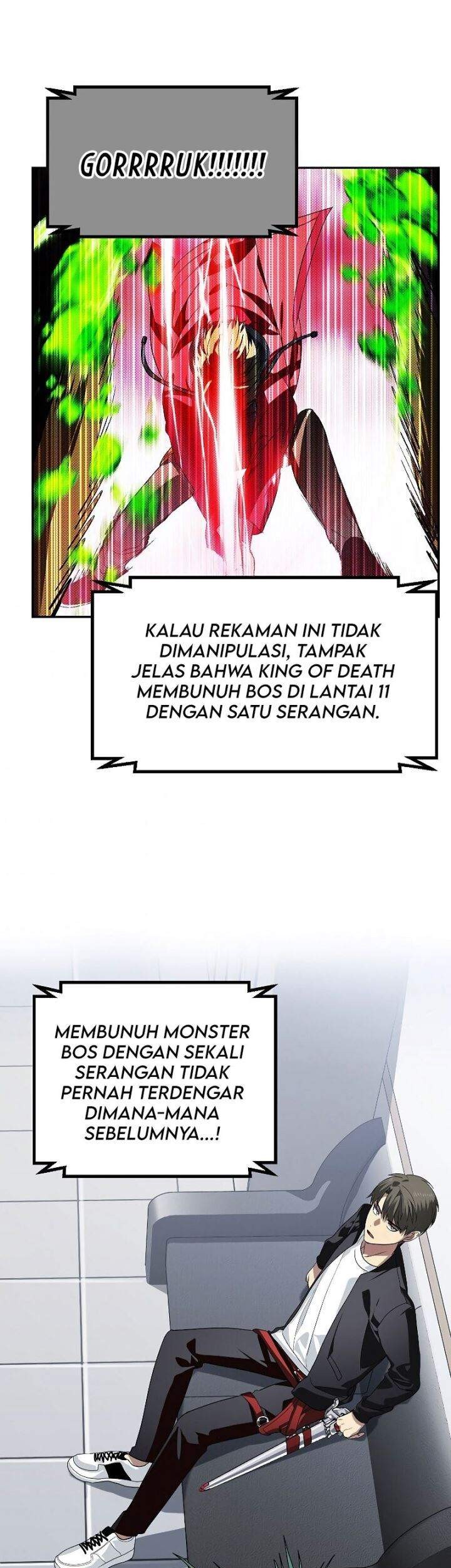 SSS-Class Suicide Hunter Chapter 46 - halaman 4