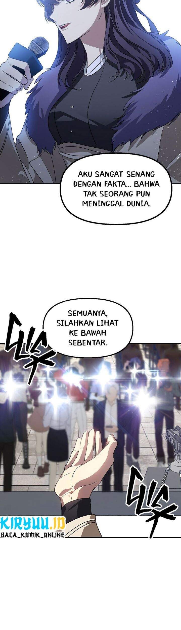 SSS-Class Suicide Hunter Chapter 46 - halaman 46