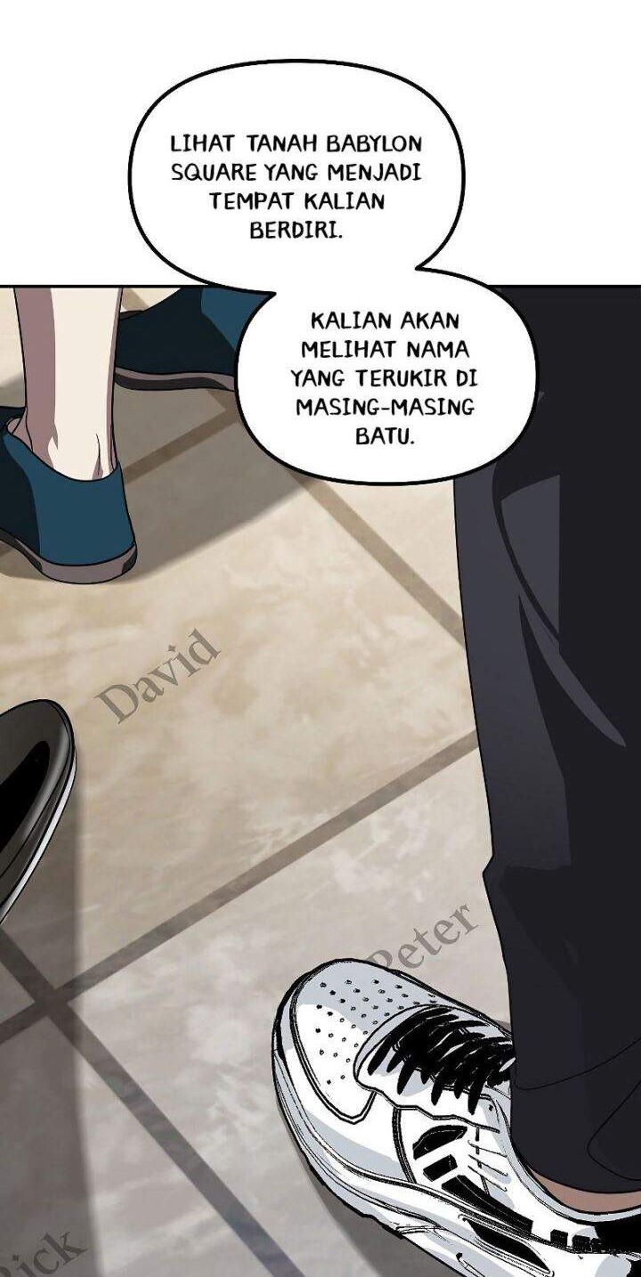 SSS-Class Suicide Hunter Chapter 46 - halaman 47