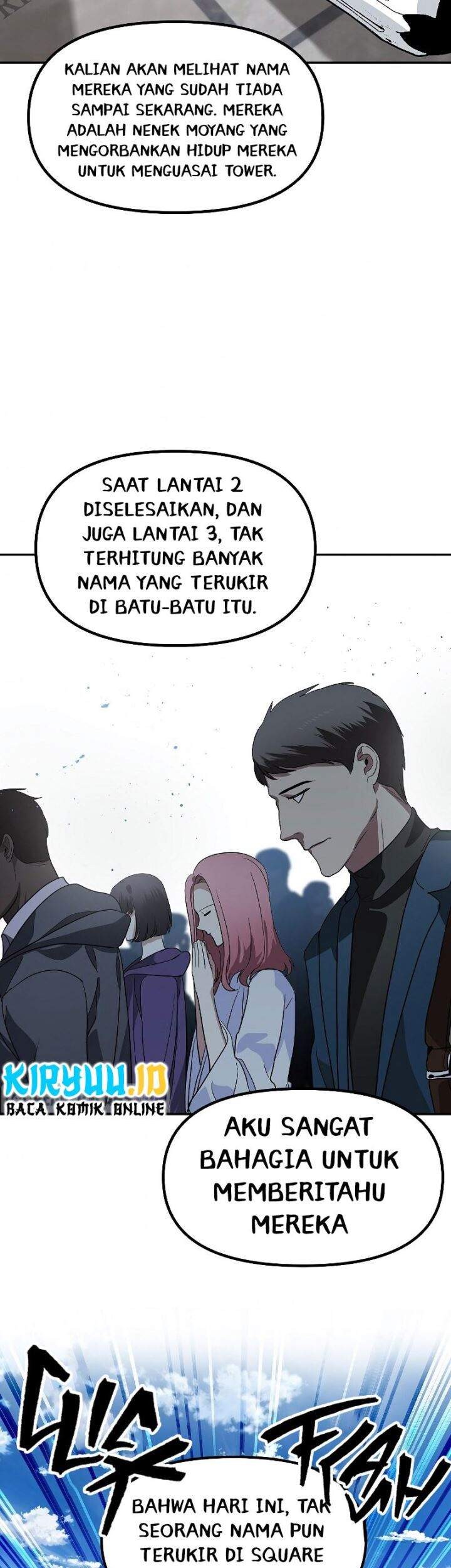 SSS-Class Suicide Hunter Chapter 46 - halaman 48