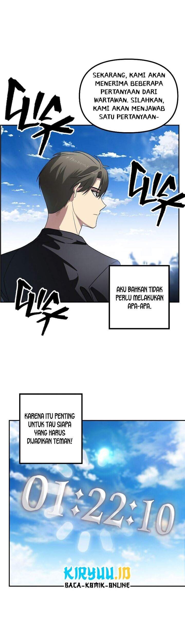 SSS-Class Suicide Hunter Chapter 46 - halaman 50