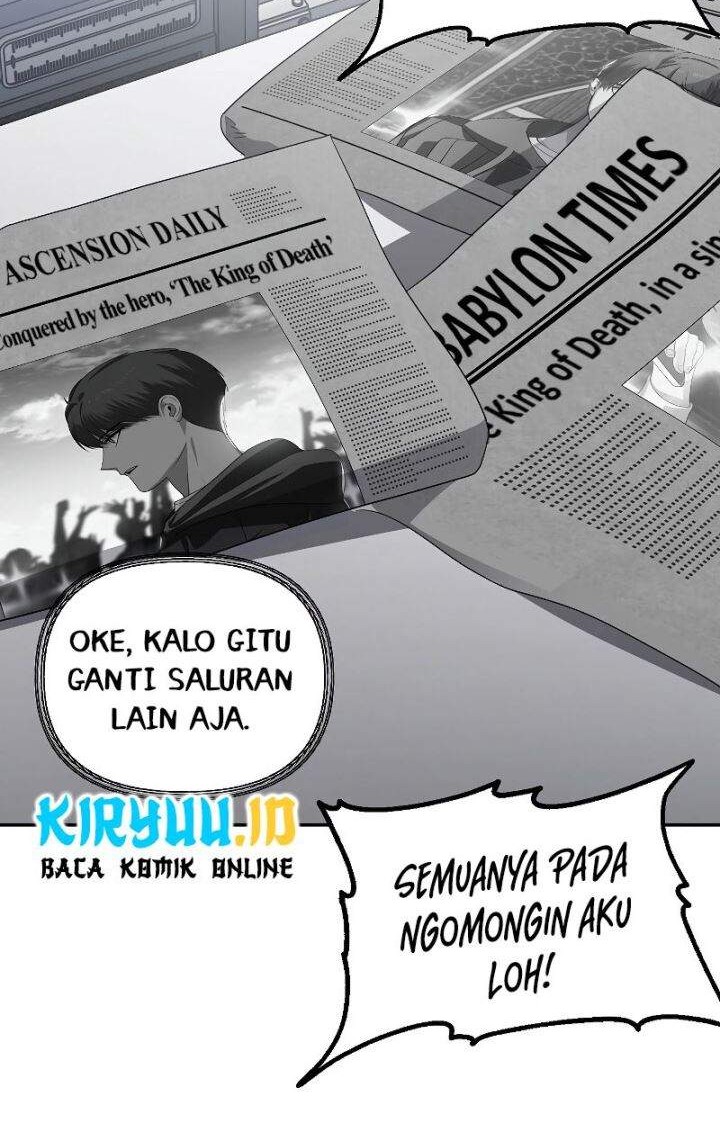 SSS-Class Suicide Hunter Chapter 46 - halaman 7