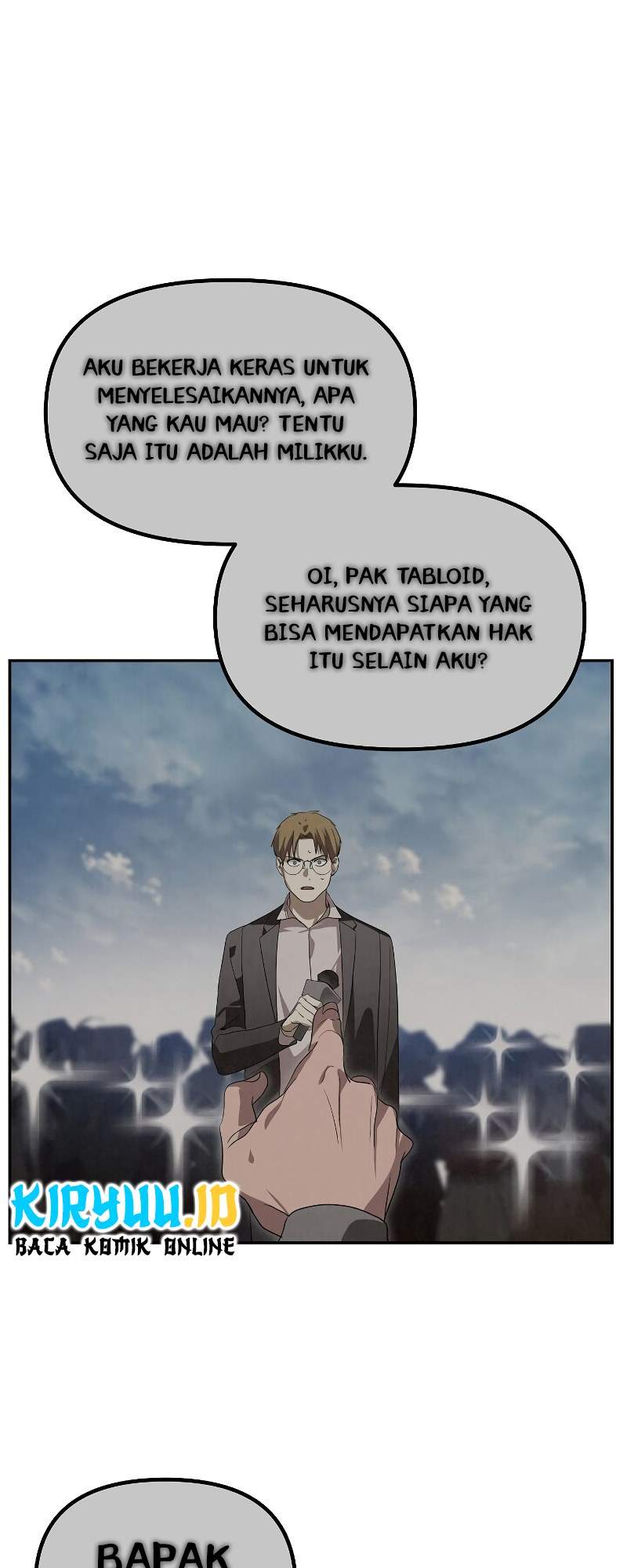 SSS-Class Suicide Hunter Chapter 47 - halaman 10
