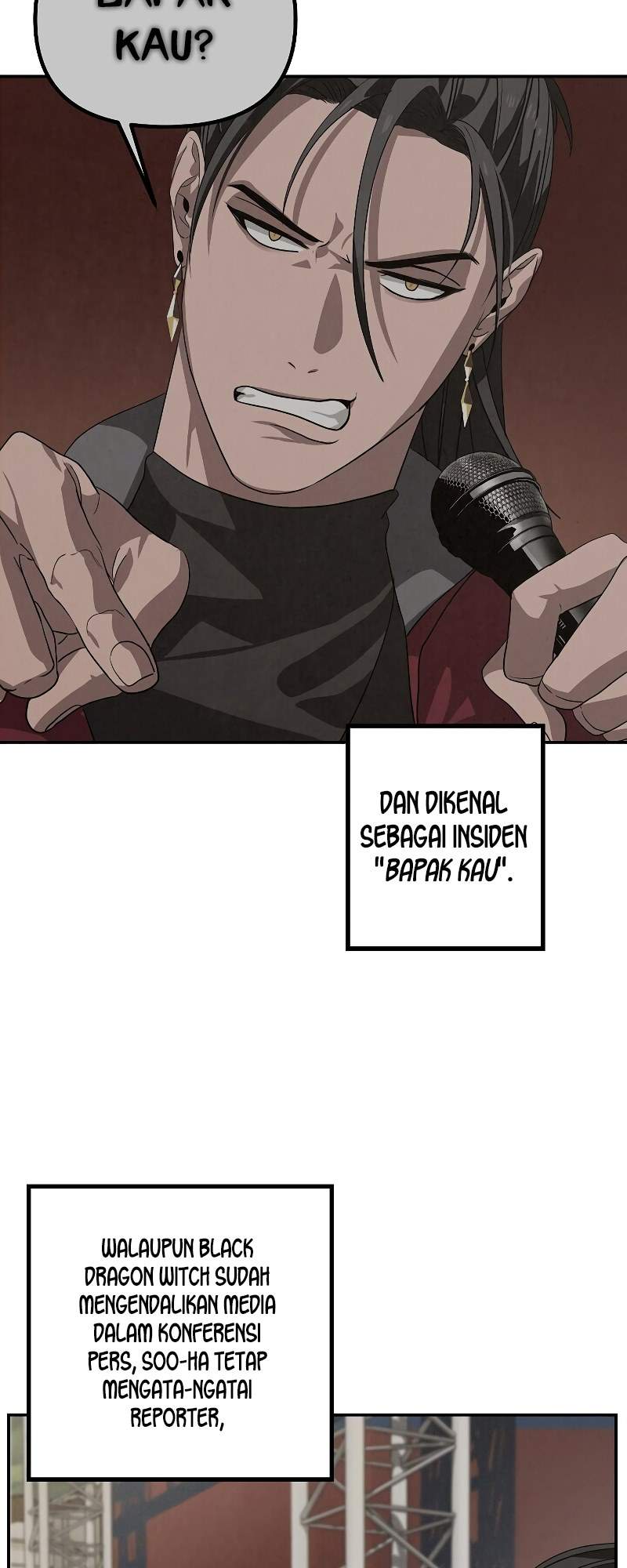 SSS-Class Suicide Hunter Chapter 47 - halaman 11
