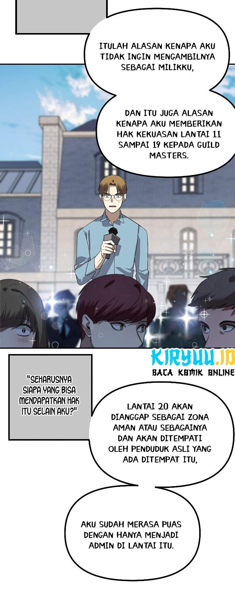 SSS-Class Suicide Hunter Chapter 47 - halaman 16