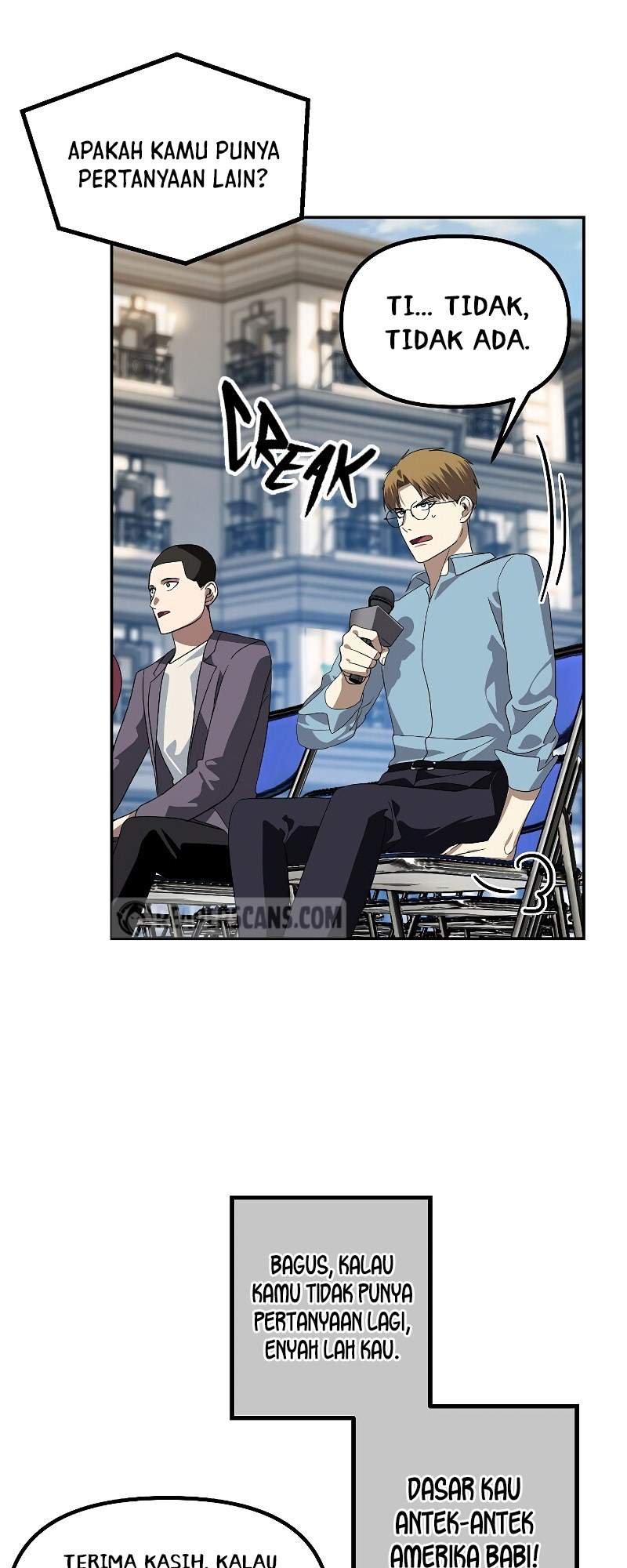 SSS-Class Suicide Hunter Chapter 47 - halaman 18