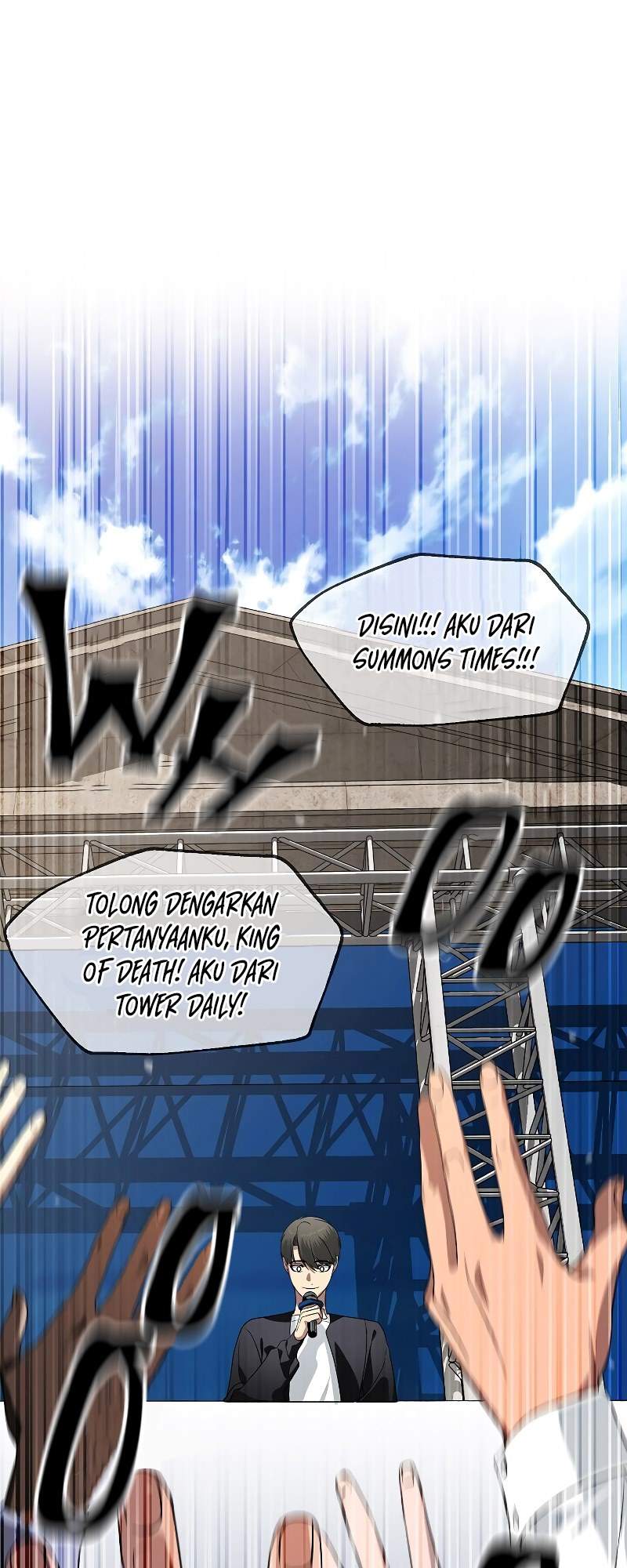 SSS-Class Suicide Hunter Chapter 47 - halaman 20