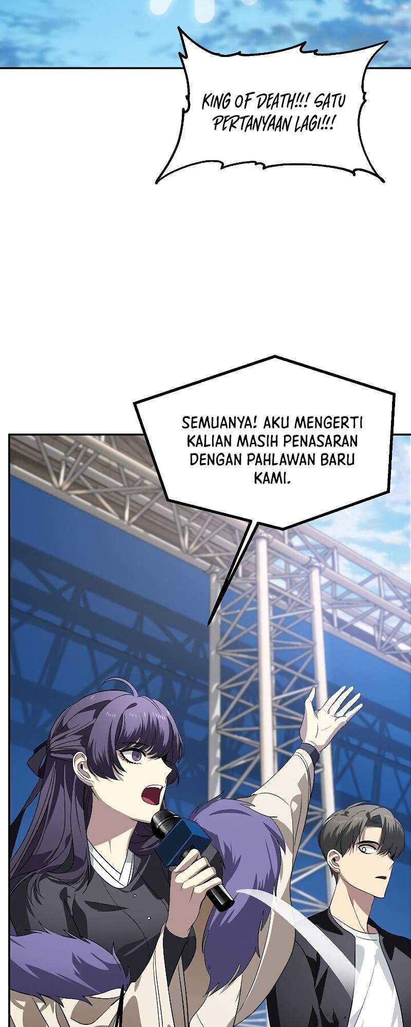 SSS-Class Suicide Hunter Chapter 47 - halaman 23
