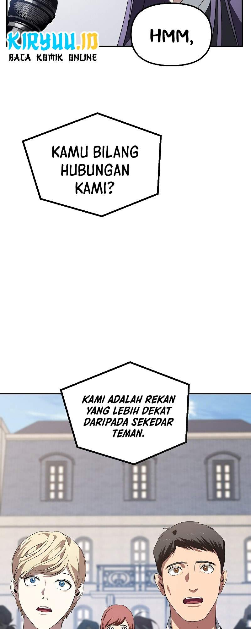 SSS-Class Suicide Hunter Chapter 47 - halaman 28