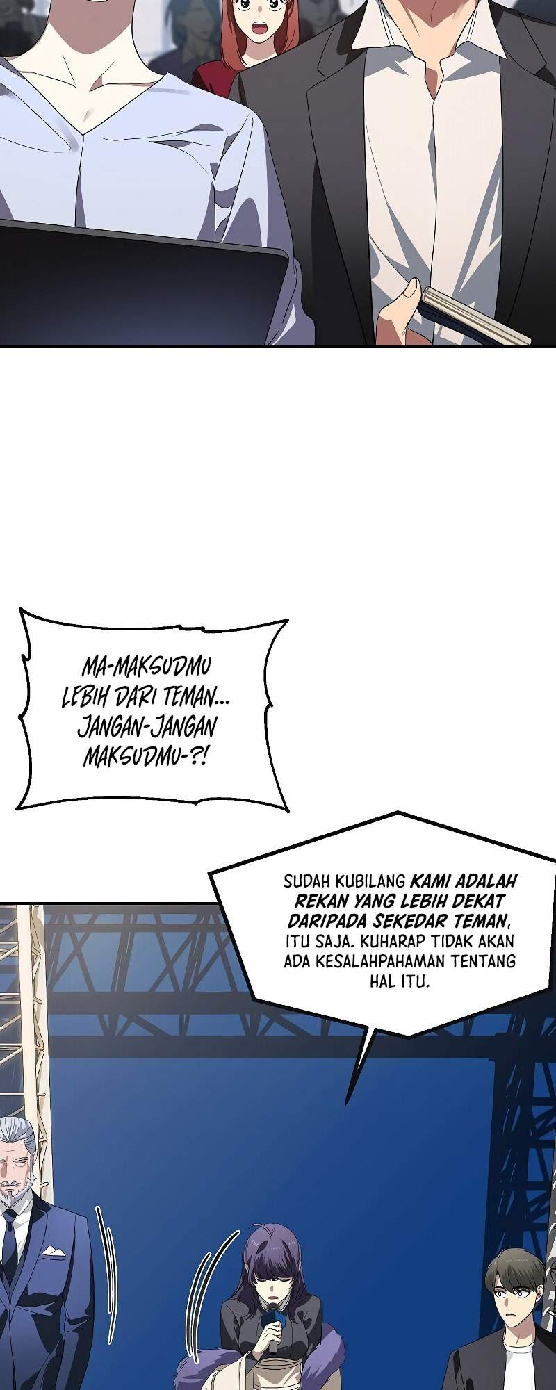 SSS-Class Suicide Hunter Chapter 47 - halaman 29