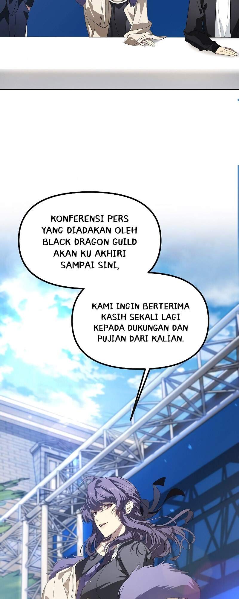 SSS-Class Suicide Hunter Chapter 47 - halaman 30