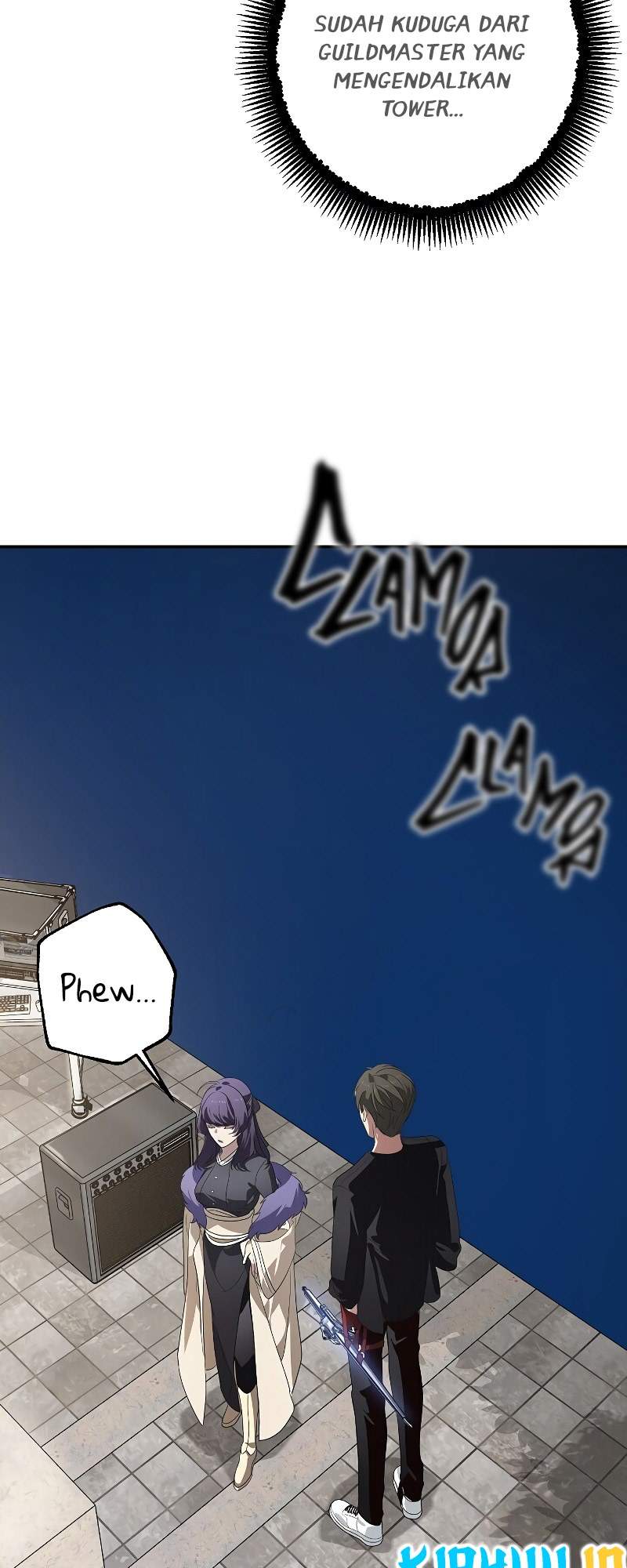 SSS-Class Suicide Hunter Chapter 47 - halaman 34