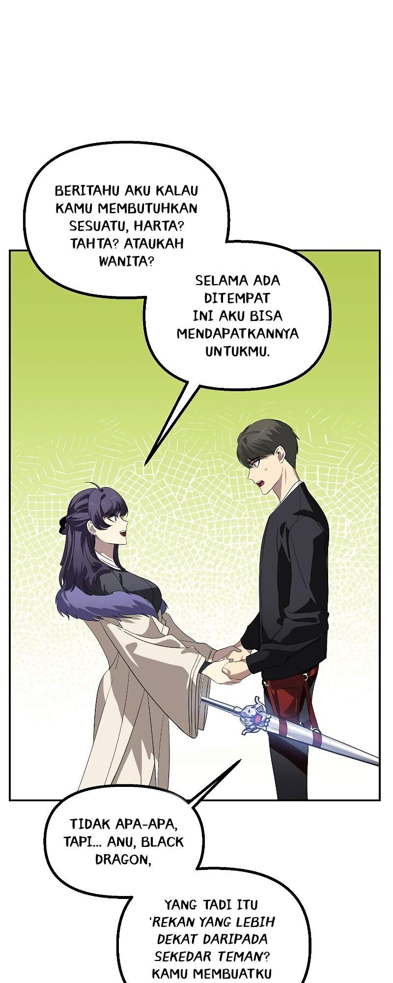 SSS-Class Suicide Hunter Chapter 47 - halaman 38