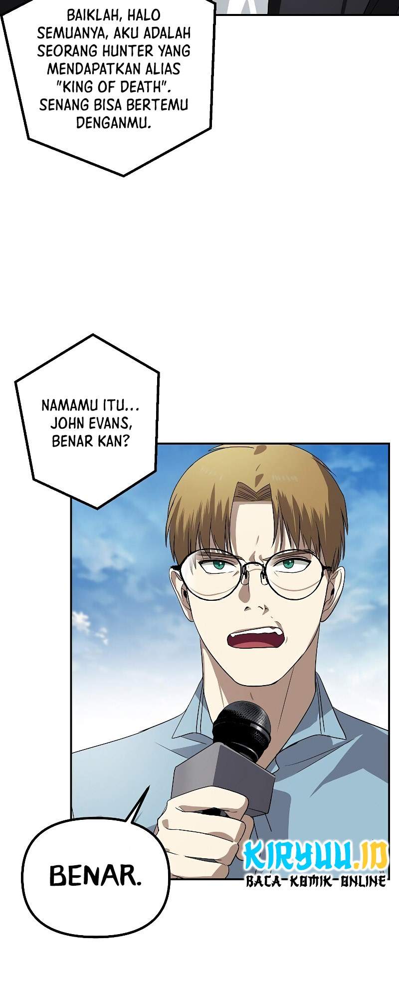 SSS-Class Suicide Hunter Chapter 47 - halaman 4