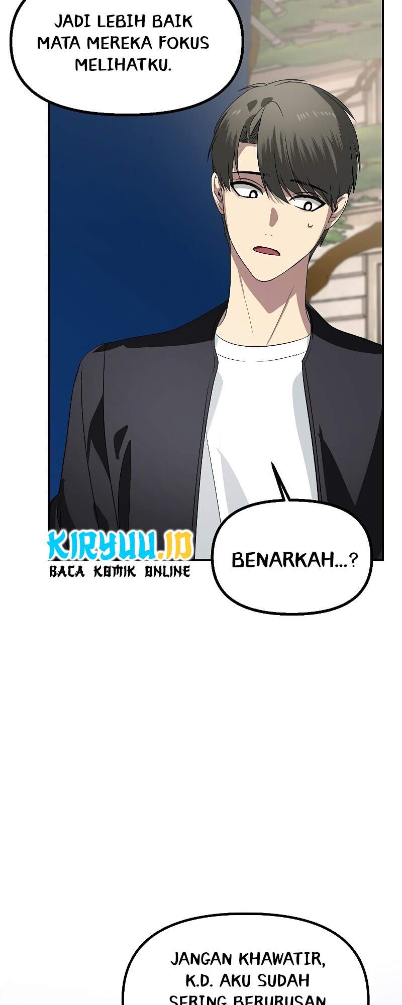 SSS-Class Suicide Hunter Chapter 47 - halaman 40