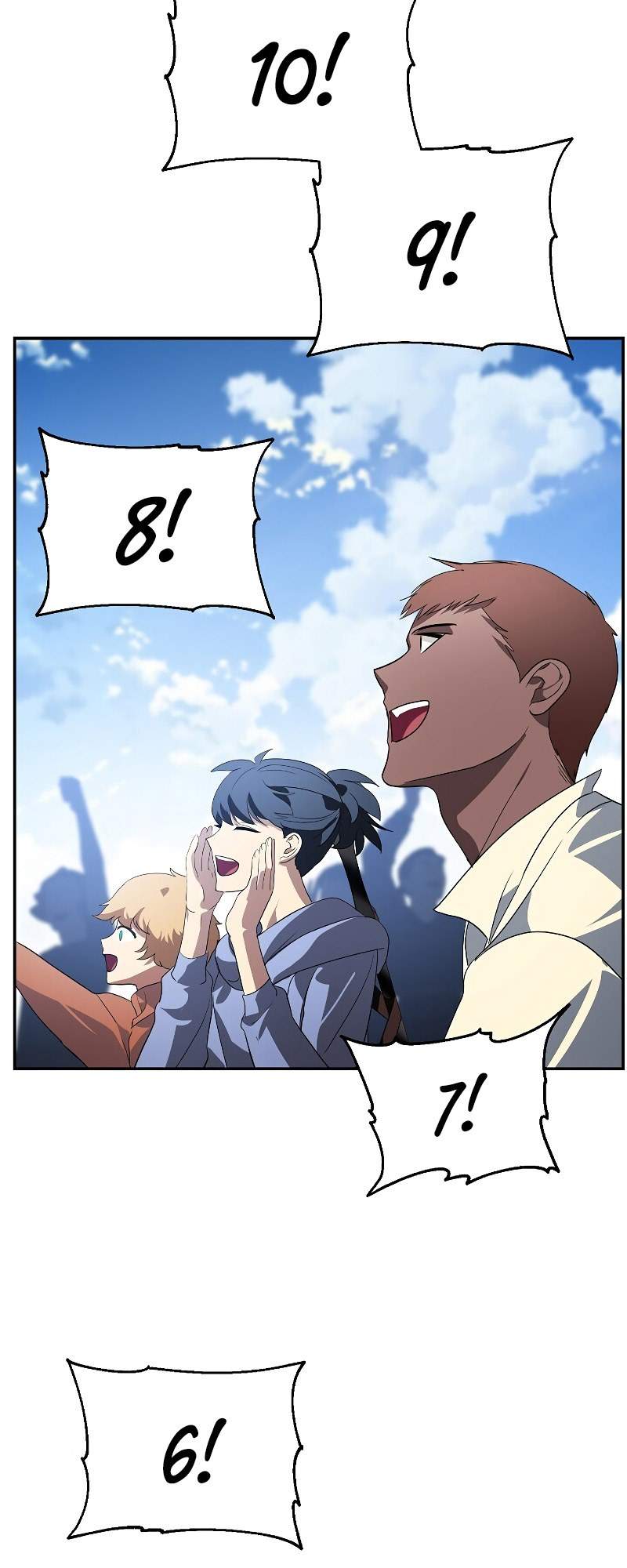 SSS-Class Suicide Hunter Chapter 47 - halaman 42