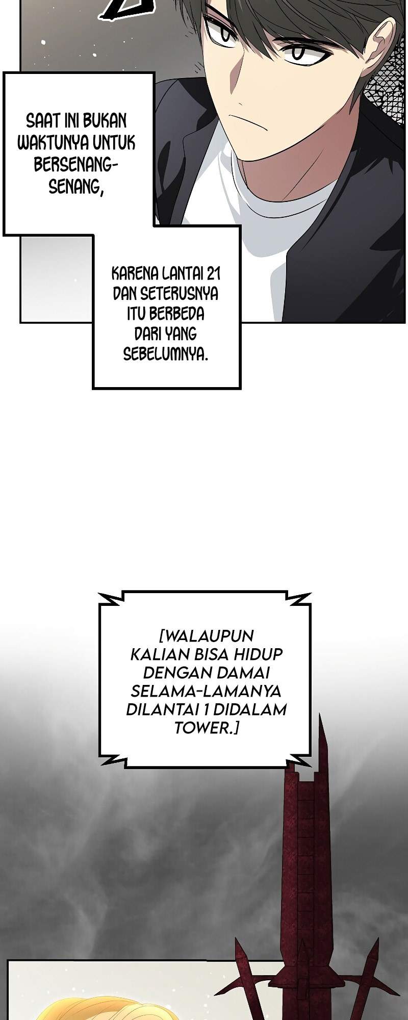 SSS-Class Suicide Hunter Chapter 47 - halaman 47
