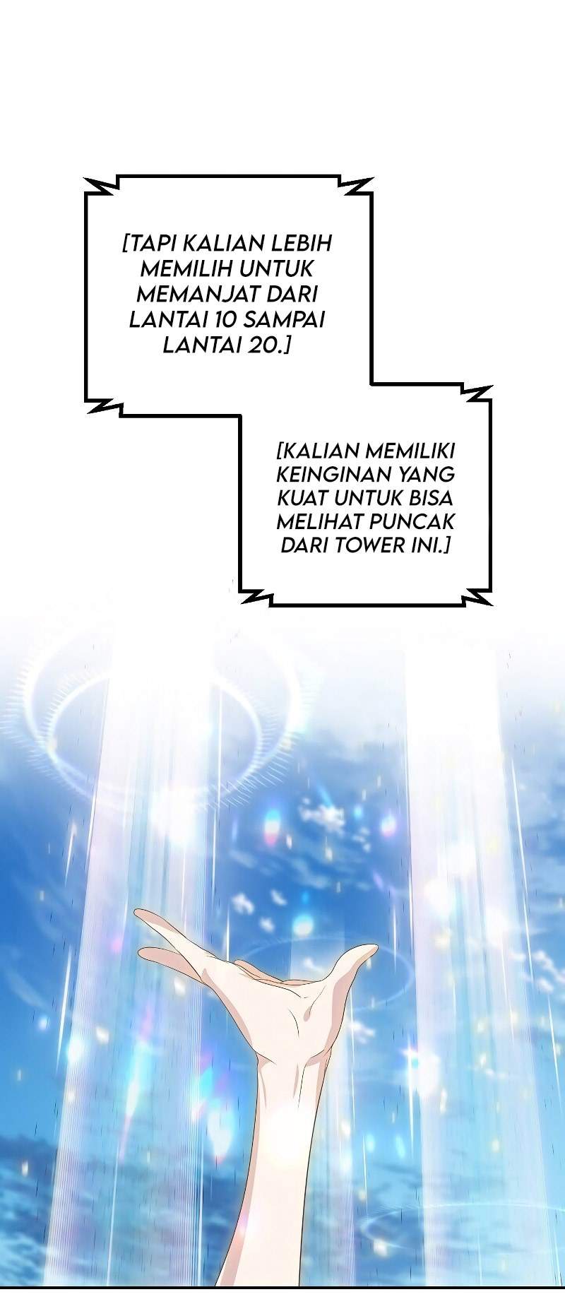 SSS-Class Suicide Hunter Chapter 47 - halaman 49