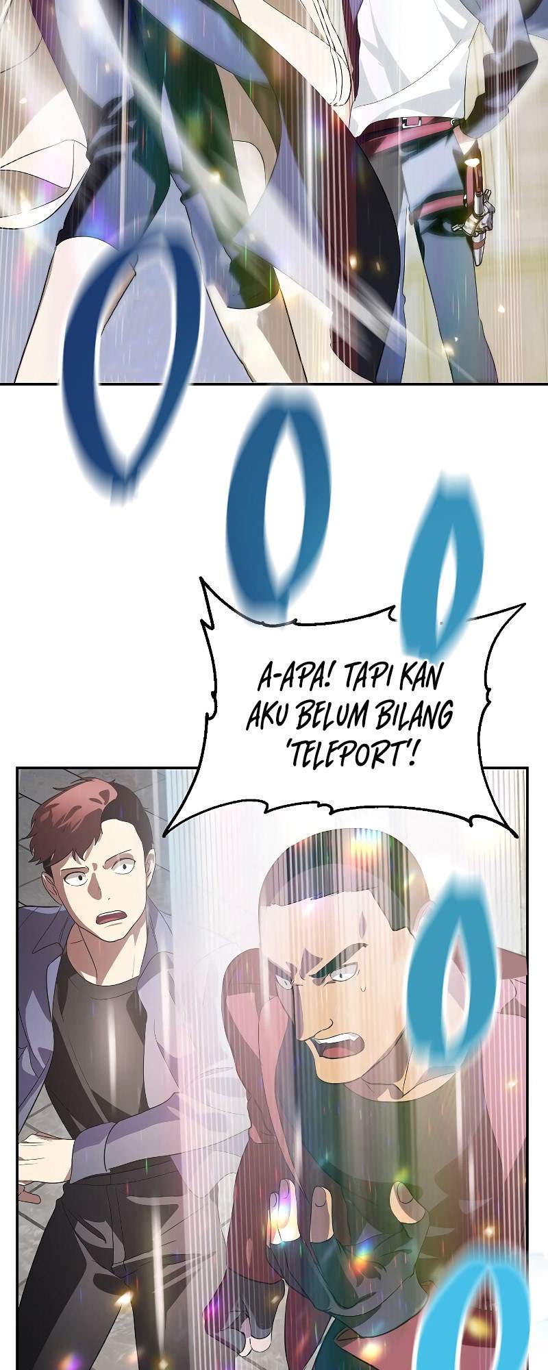 SSS-Class Suicide Hunter Chapter 47 - halaman 51