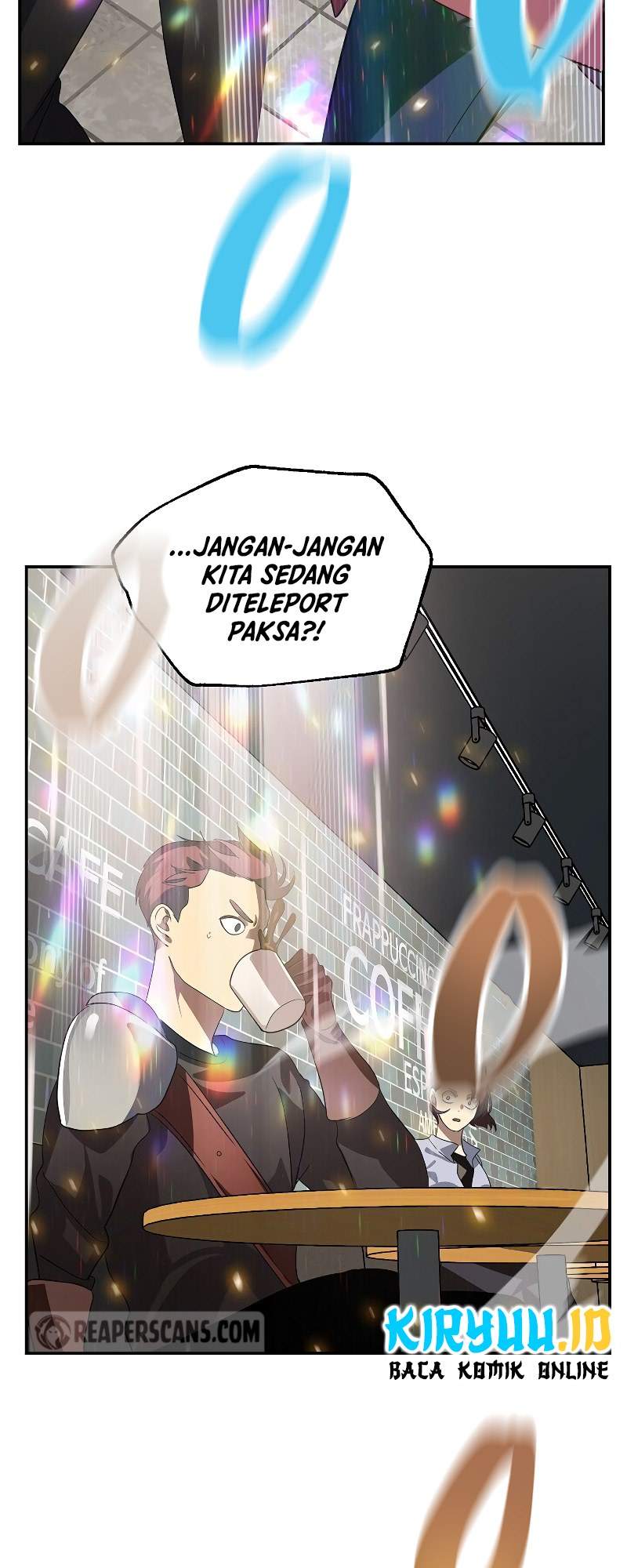 SSS-Class Suicide Hunter Chapter 47 - halaman 52