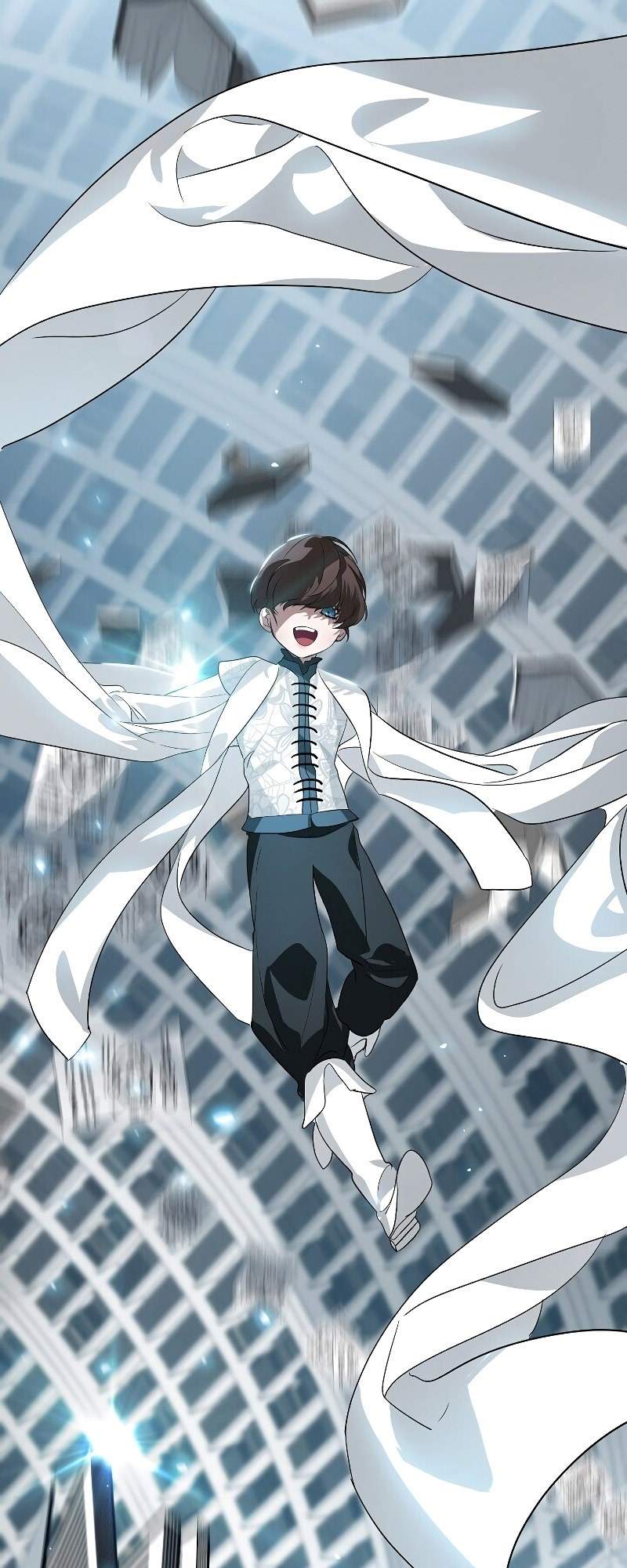SSS-Class Suicide Hunter Chapter 47 - halaman 58