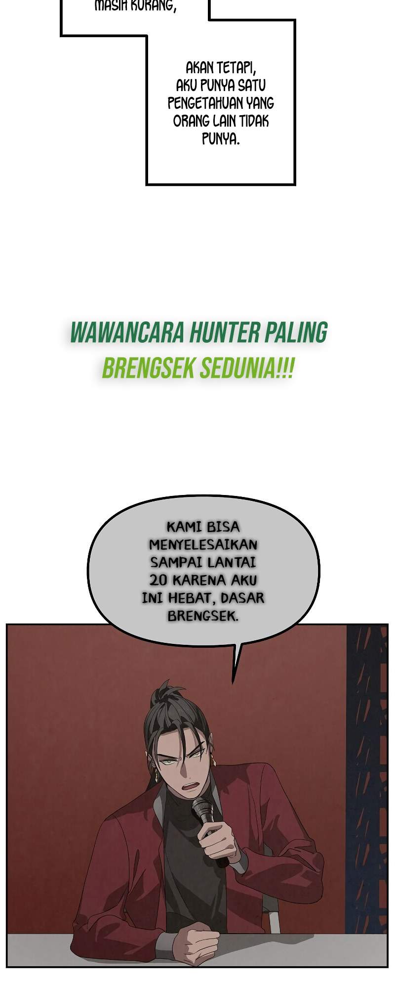 SSS-Class Suicide Hunter Chapter 47 - halaman 9