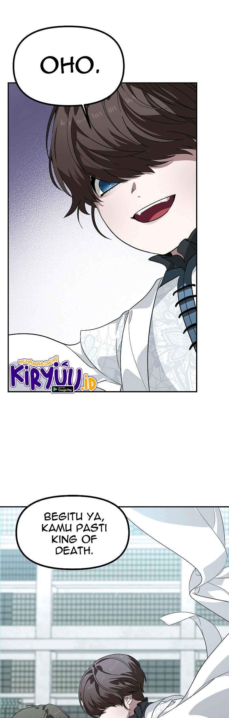 SSS-Class Suicide Hunter Chapter 48 - halaman 14