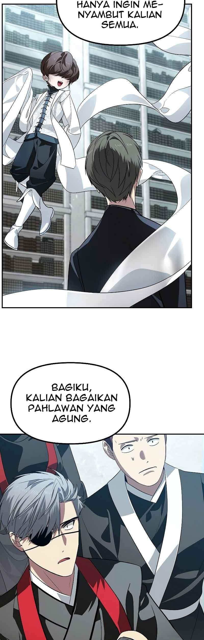 SSS-Class Suicide Hunter Chapter 48 - halaman 16