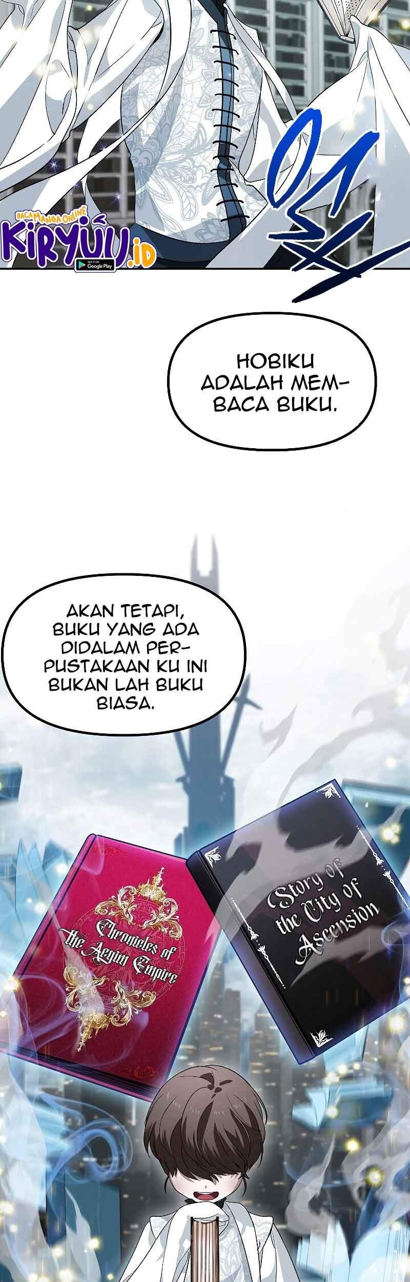SSS-Class Suicide Hunter Chapter 48 - halaman 18
