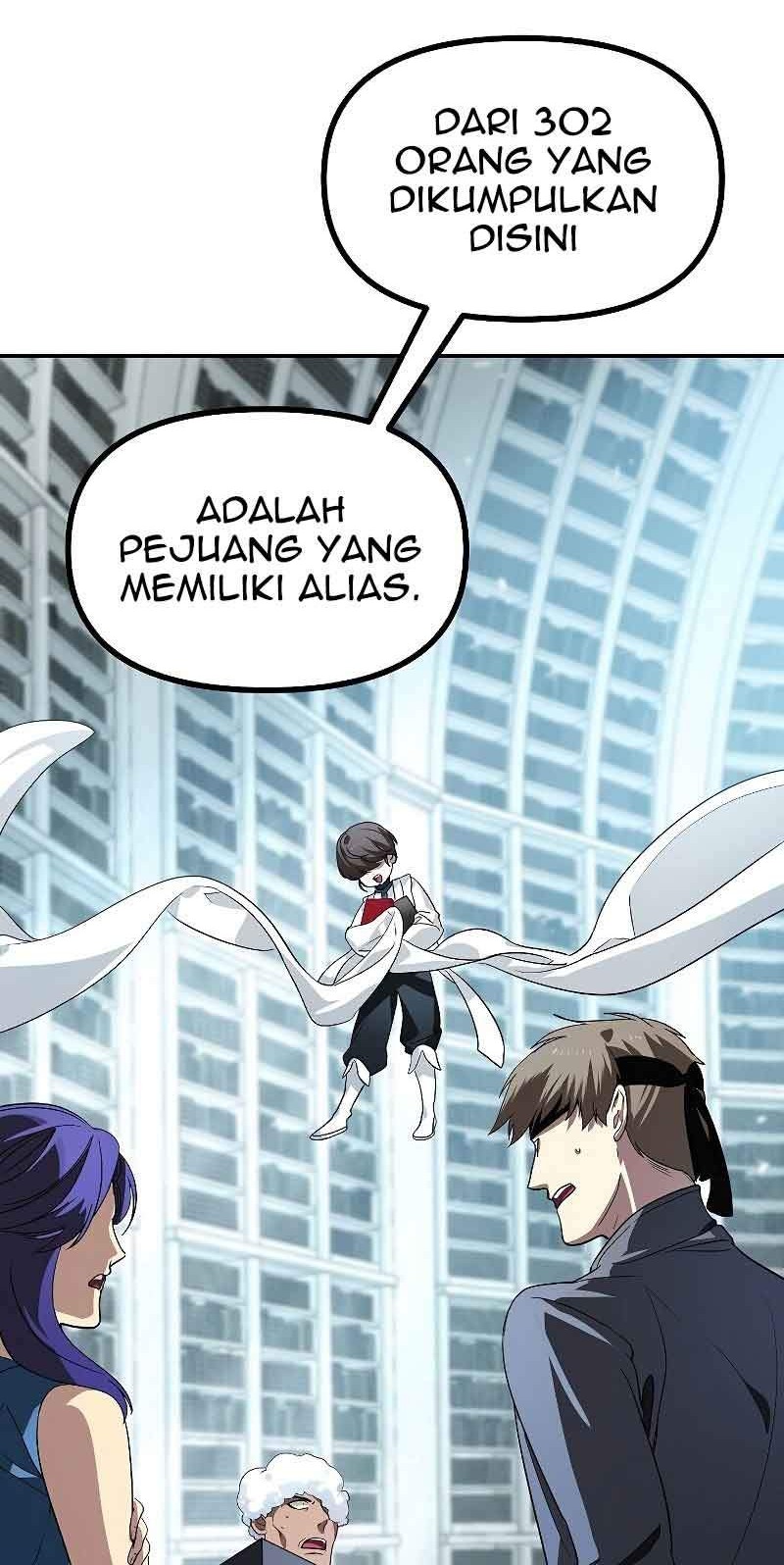 SSS-Class Suicide Hunter Chapter 48 - halaman 21