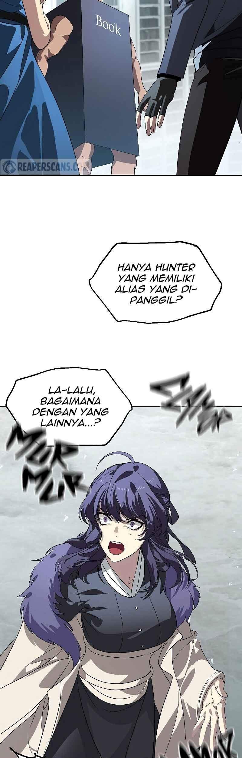 SSS-Class Suicide Hunter Chapter 48 - halaman 22