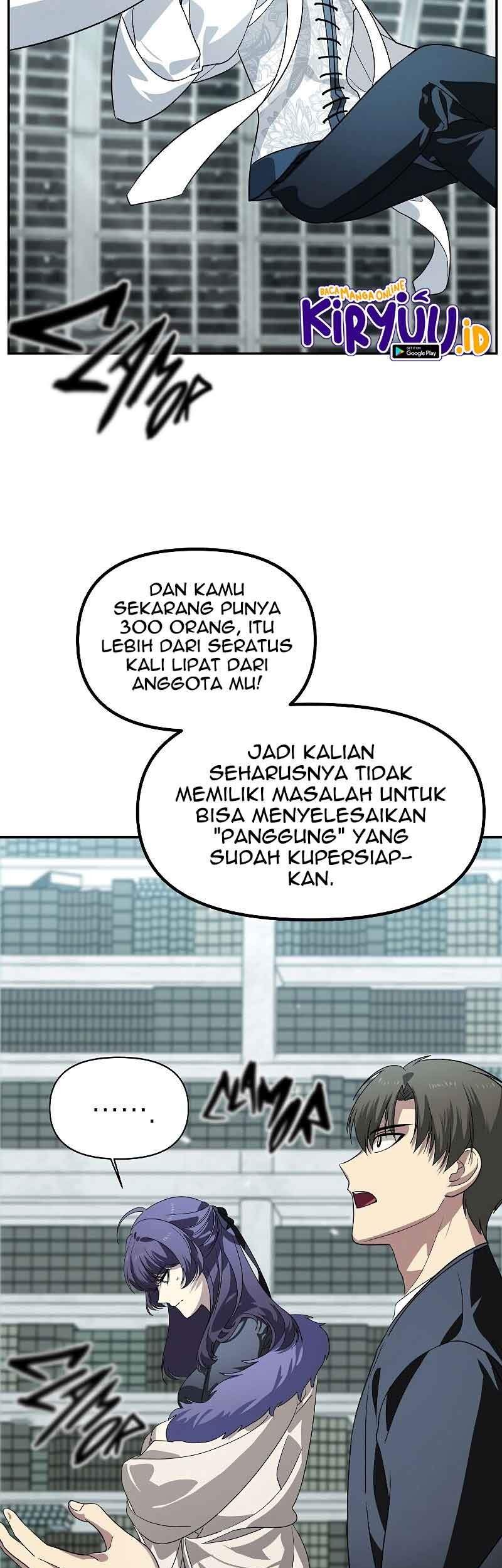 SSS-Class Suicide Hunter Chapter 48 - halaman 24