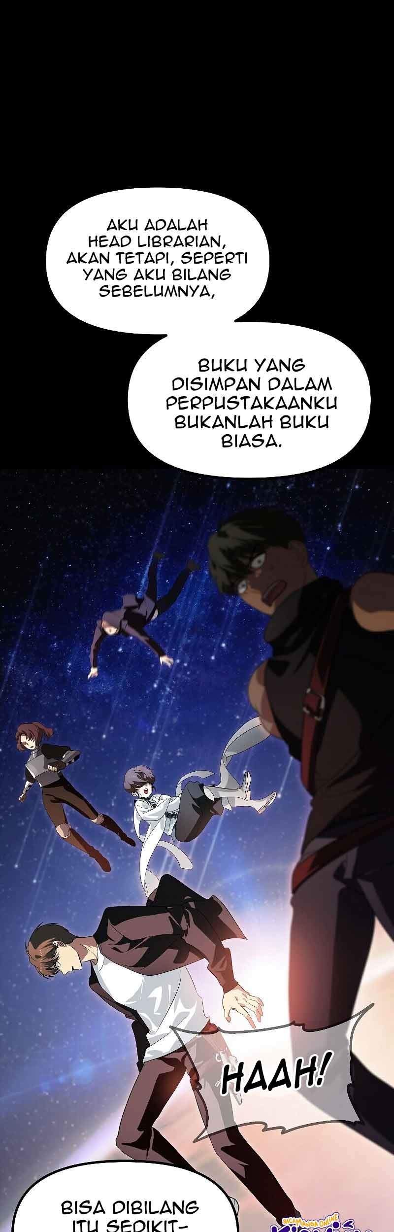 SSS-Class Suicide Hunter Chapter 48 - halaman 33