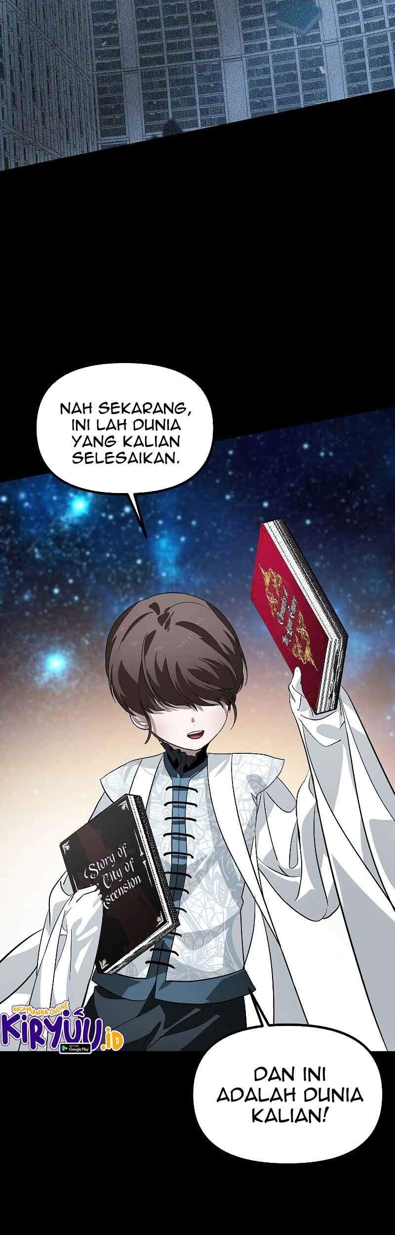 SSS-Class Suicide Hunter Chapter 48 - halaman 35
