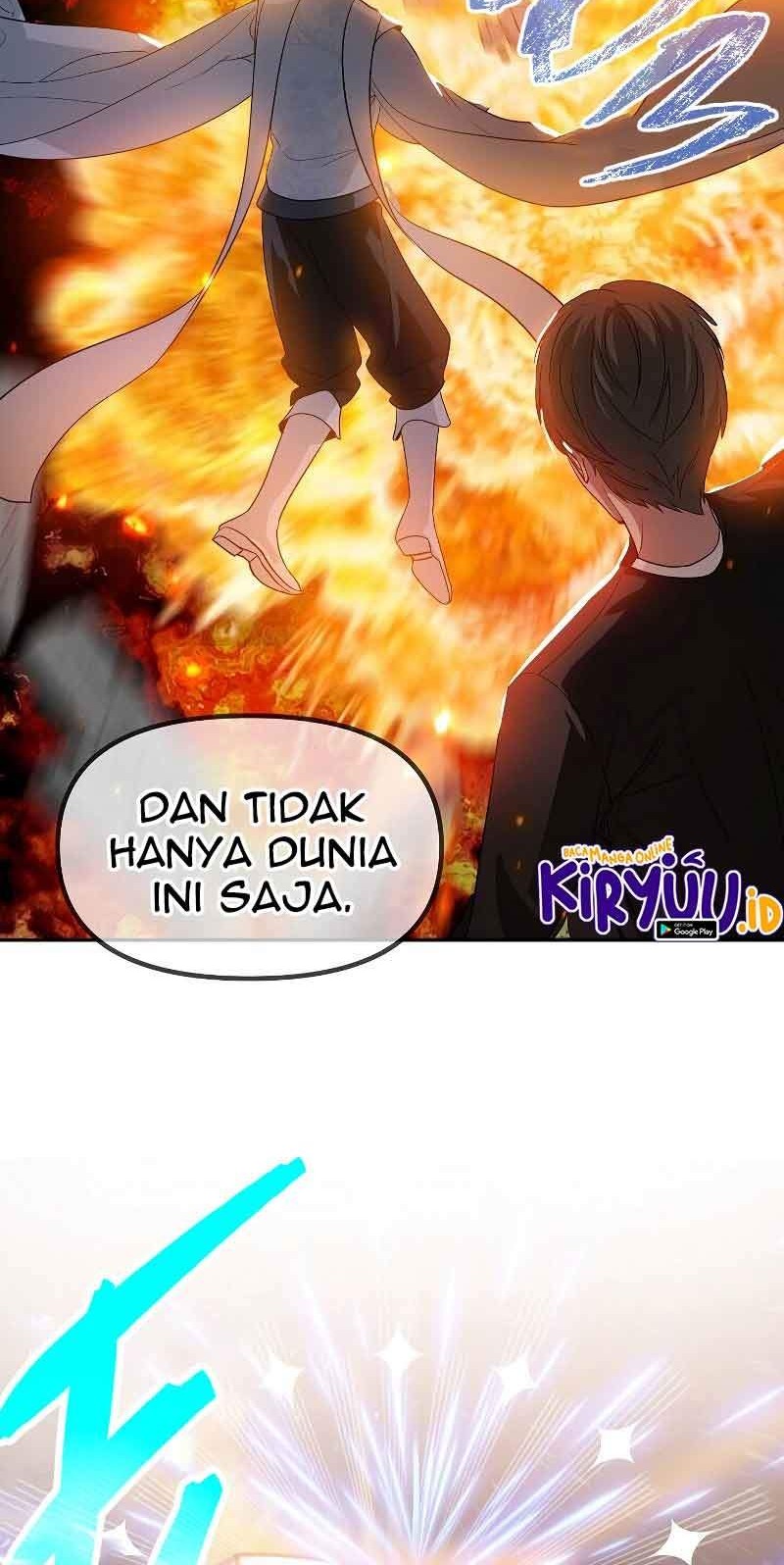 SSS-Class Suicide Hunter Chapter 48 - halaman 42