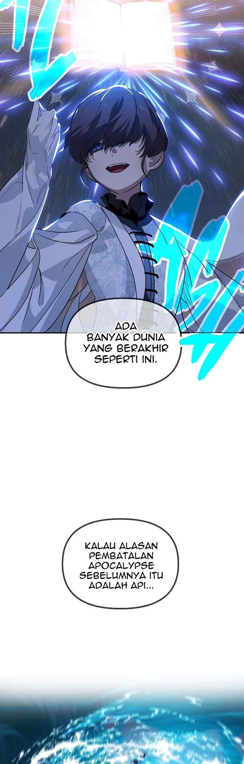 SSS-Class Suicide Hunter Chapter 48 - halaman 43