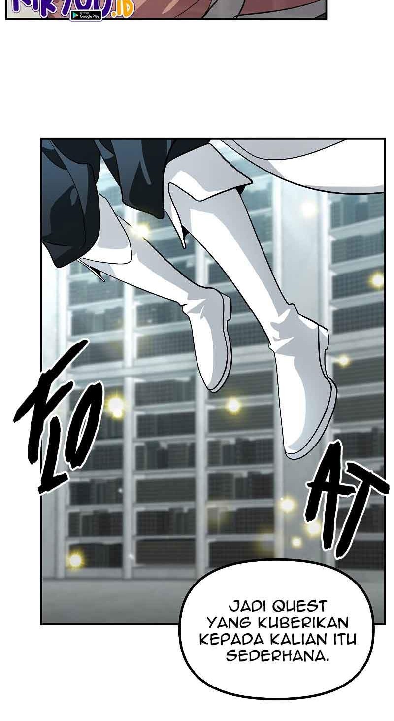 SSS-Class Suicide Hunter Chapter 48 - halaman 51
